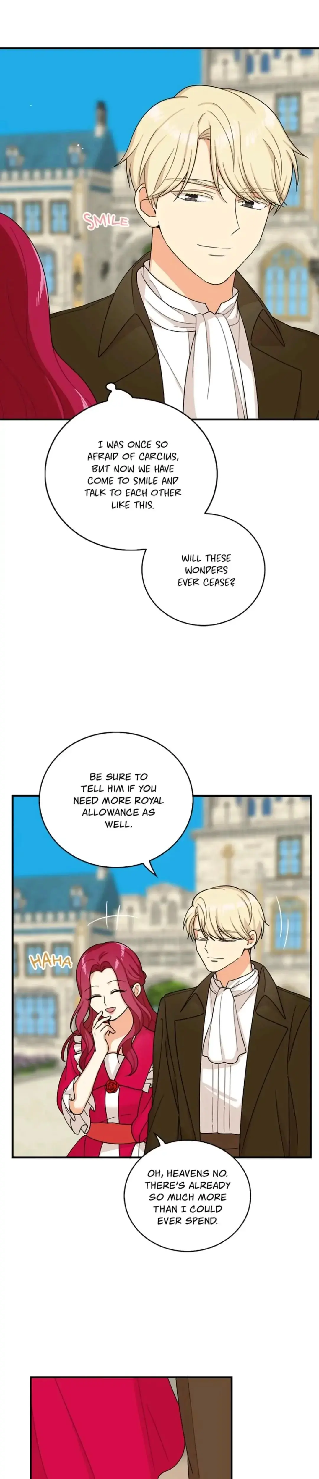 I Became The Villains Mother Chapter 28 - Page 15