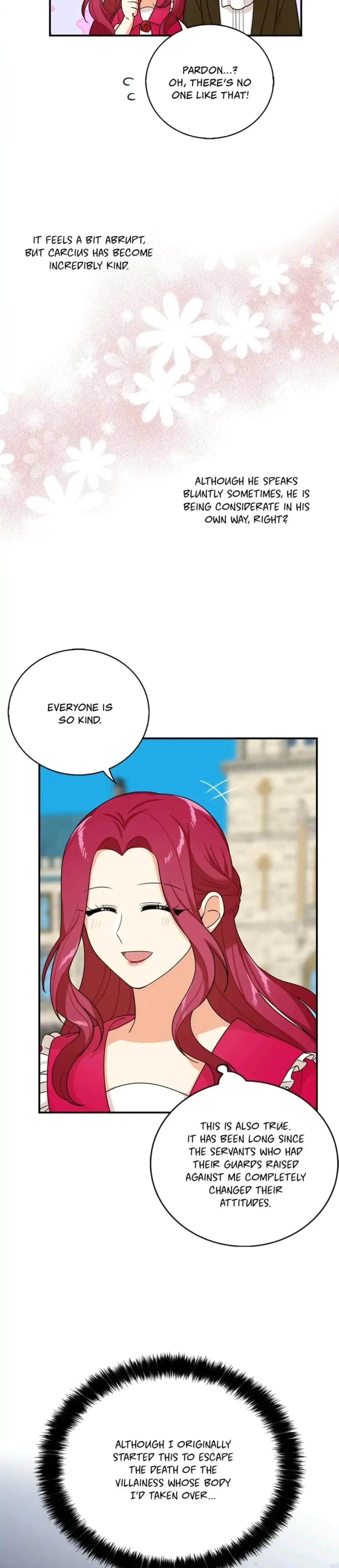 I Became The Villains Mother Chapter 28 - Page 17