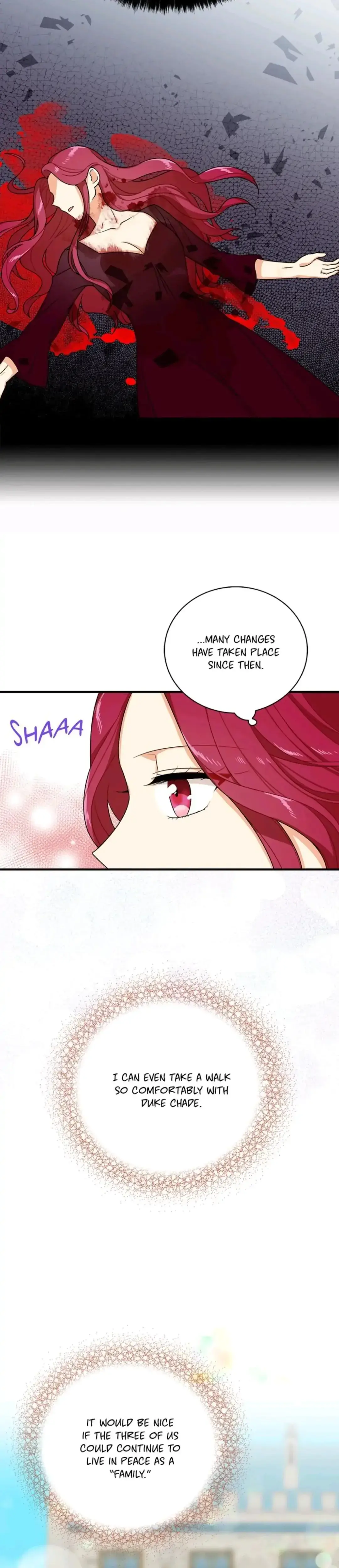 I Became The Villains Mother Chapter 28 - Page 18