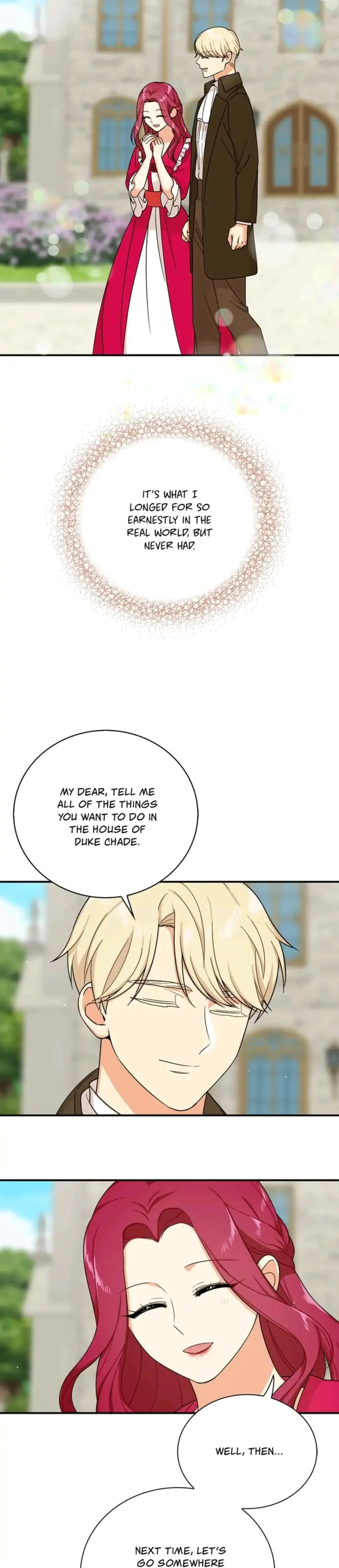 I Became The Villains Mother Chapter 28 - Page 19