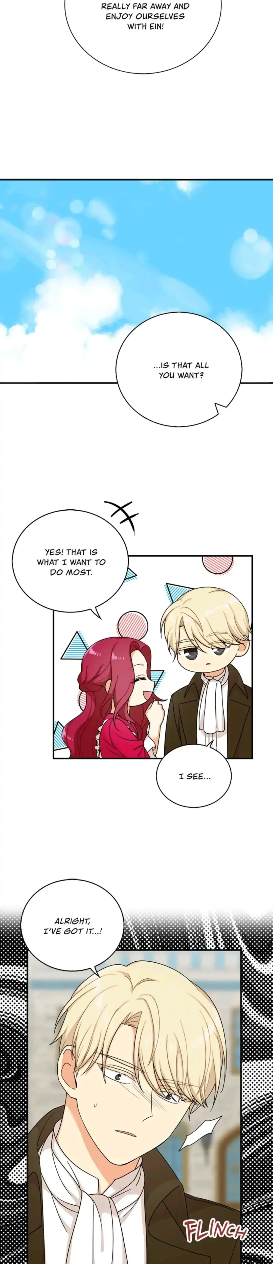 I Became The Villains Mother Chapter 28 - Page 20
