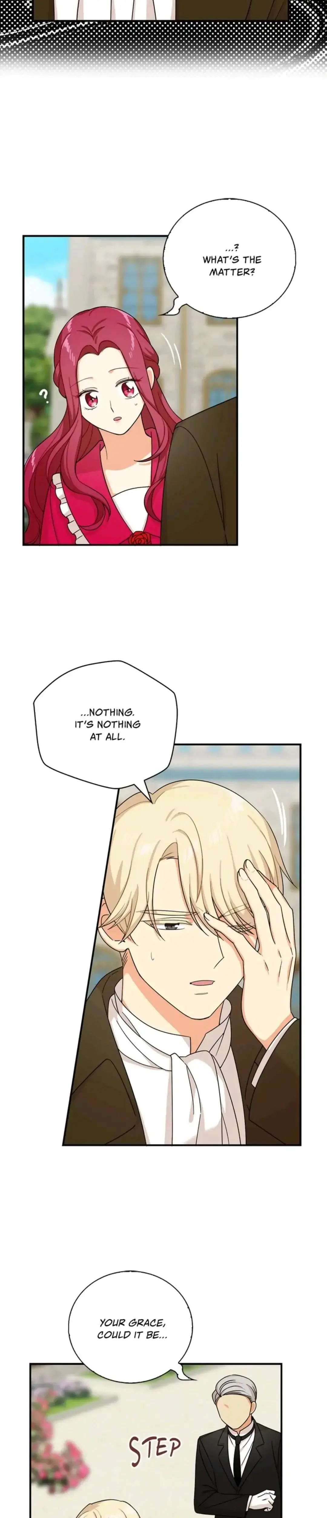 I Became The Villains Mother Chapter 28 - Page 21