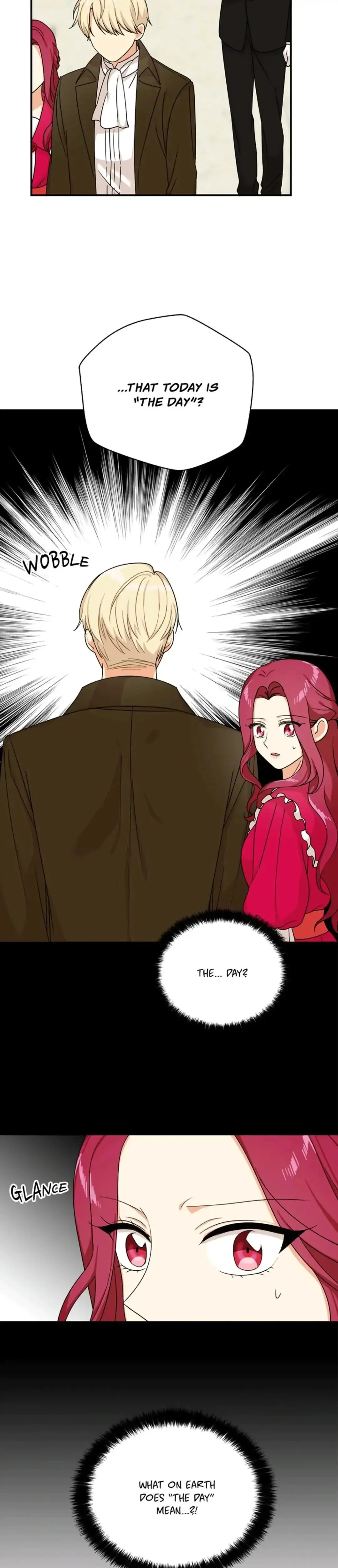 I Became The Villains Mother Chapter 28 - Page 22