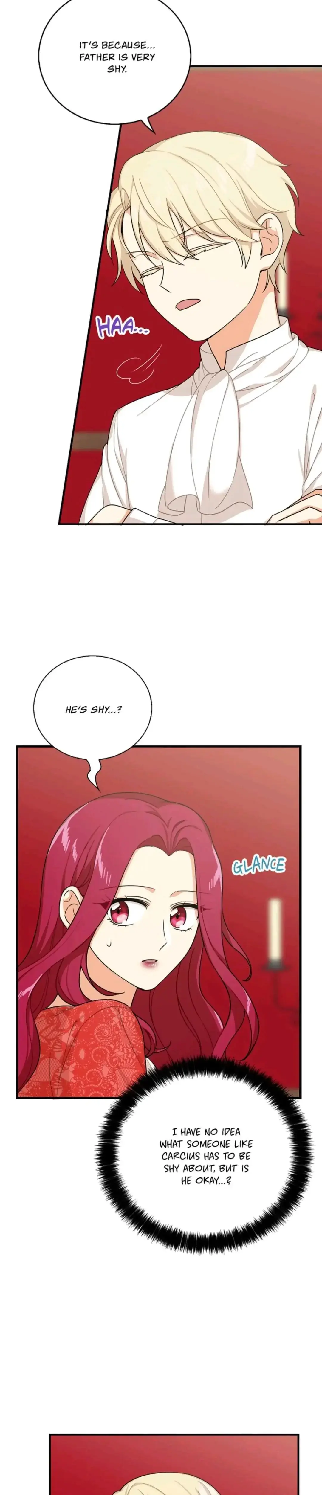 I Became The Villains Mother Chapter 28 - Page 4