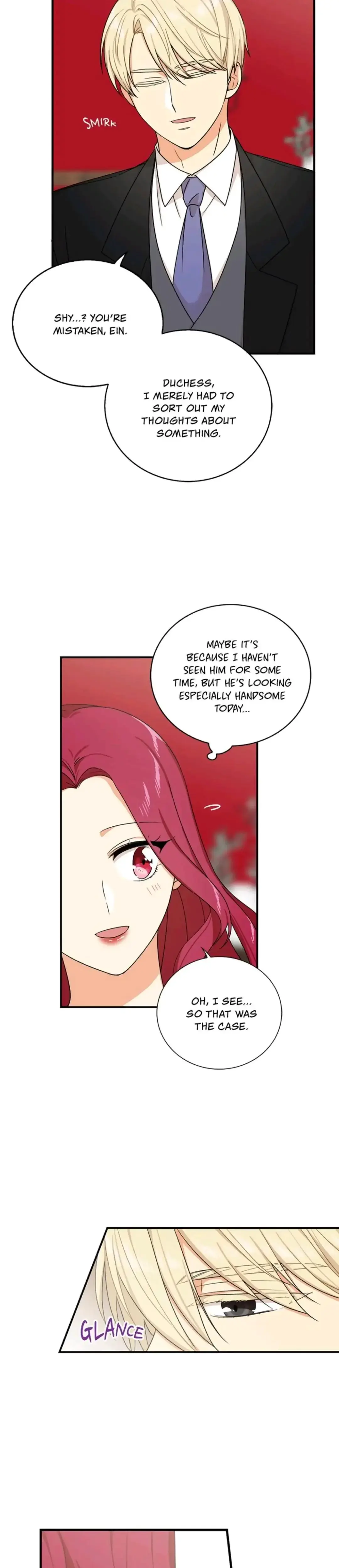 I Became The Villains Mother Chapter 28 - Page 5