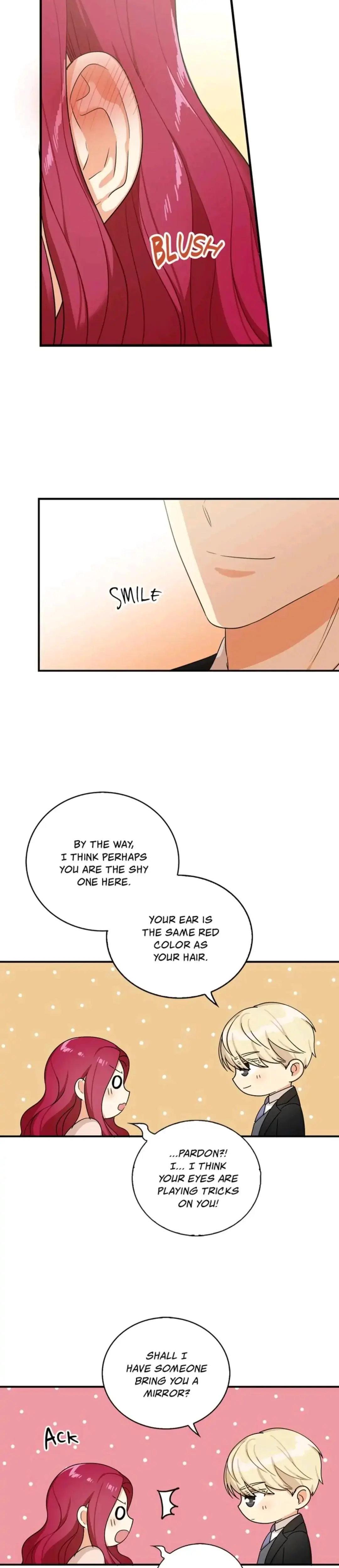 I Became The Villains Mother Chapter 28 - Page 6