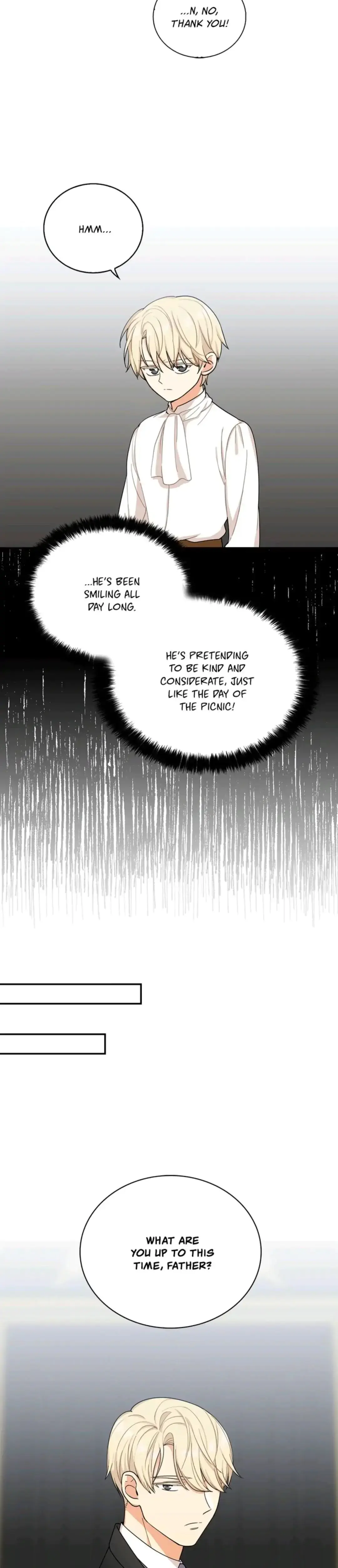 I Became The Villains Mother Chapter 28 - Page 7