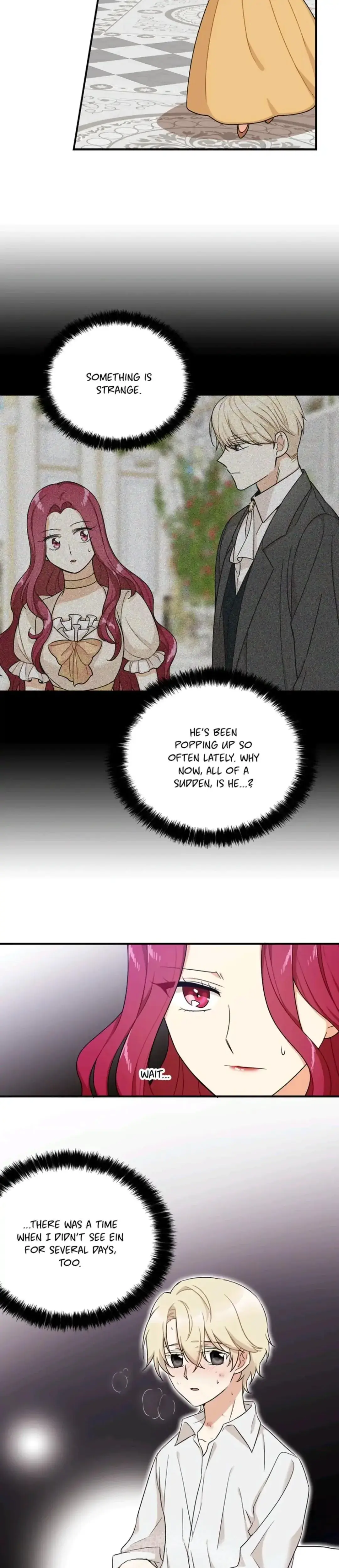 I Became The Villains Mother Chapter 29 - Page 10