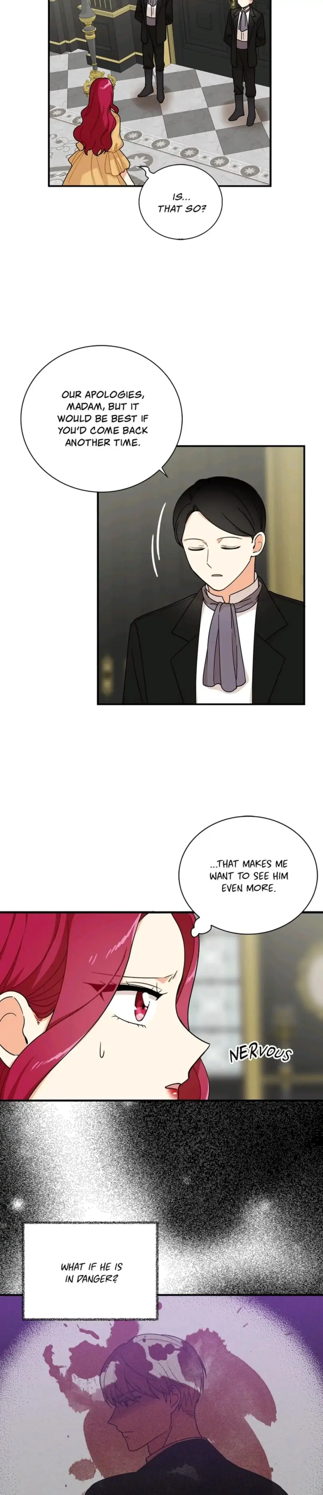 I Became The Villains Mother Chapter 29 - Page 13