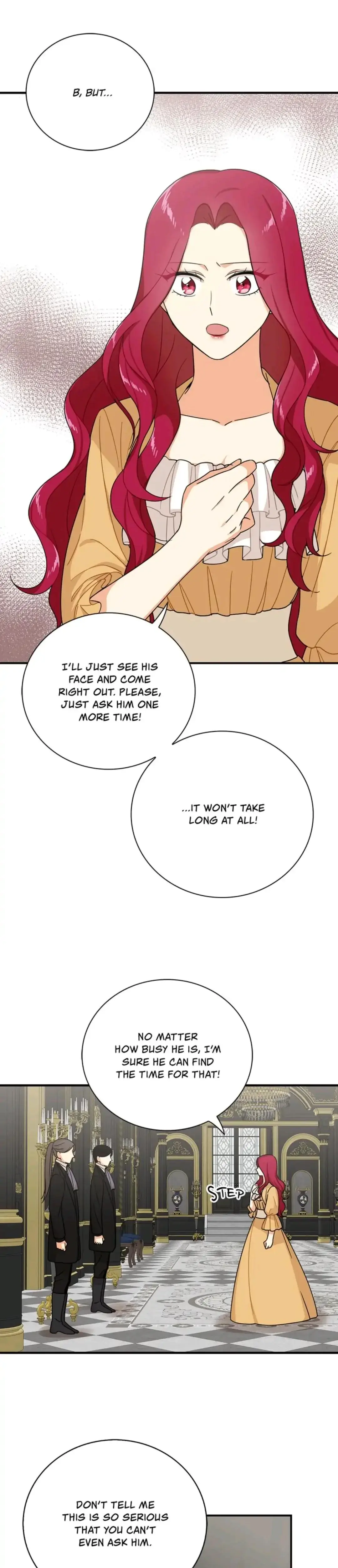 I Became The Villains Mother Chapter 29 - Page 16