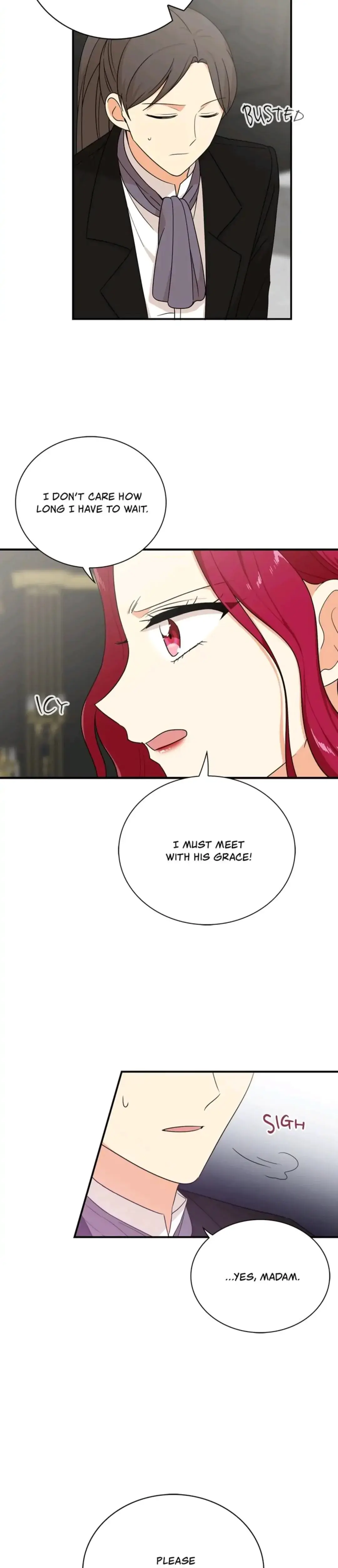 I Became The Villains Mother Chapter 29 - Page 17