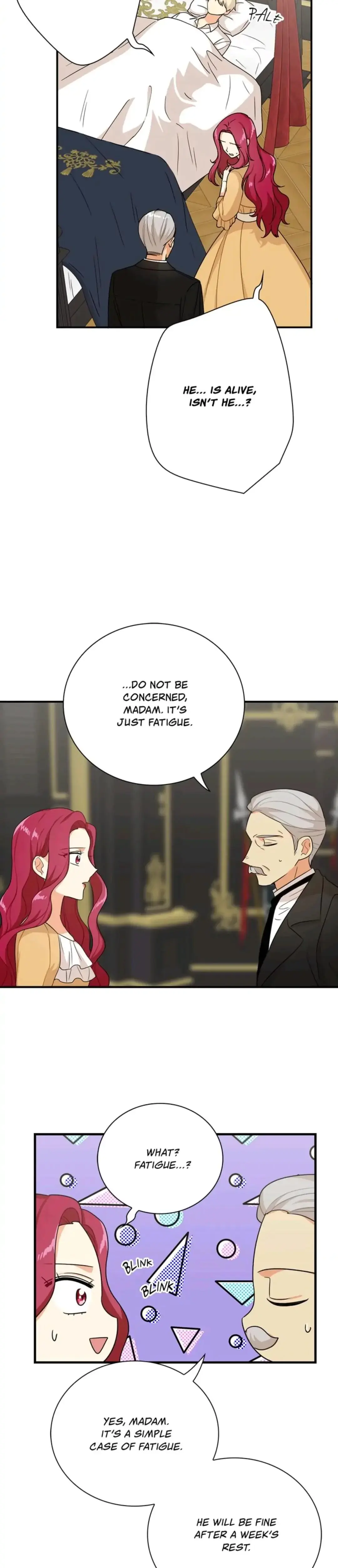 I Became The Villains Mother Chapter 29 - Page 20