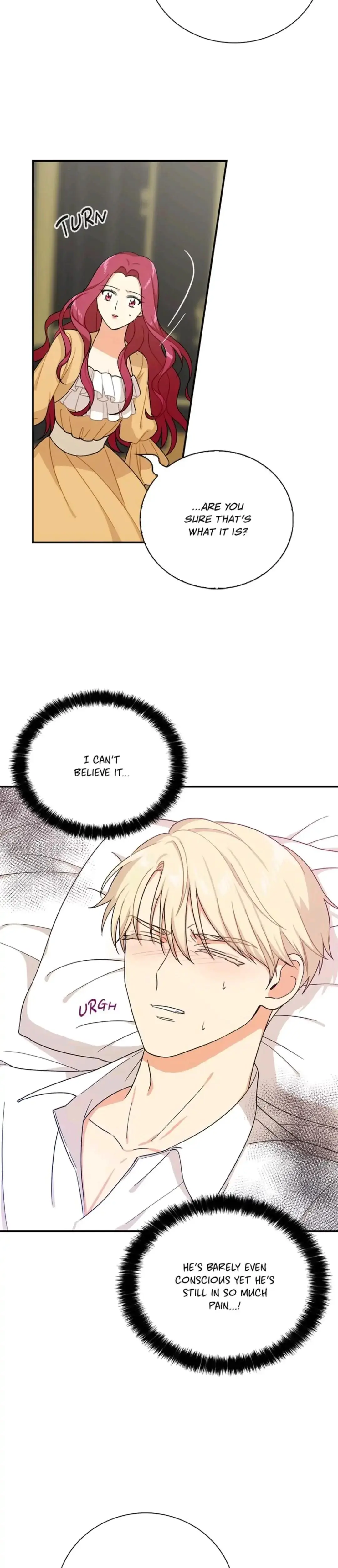 I Became The Villains Mother Chapter 29 - Page 21