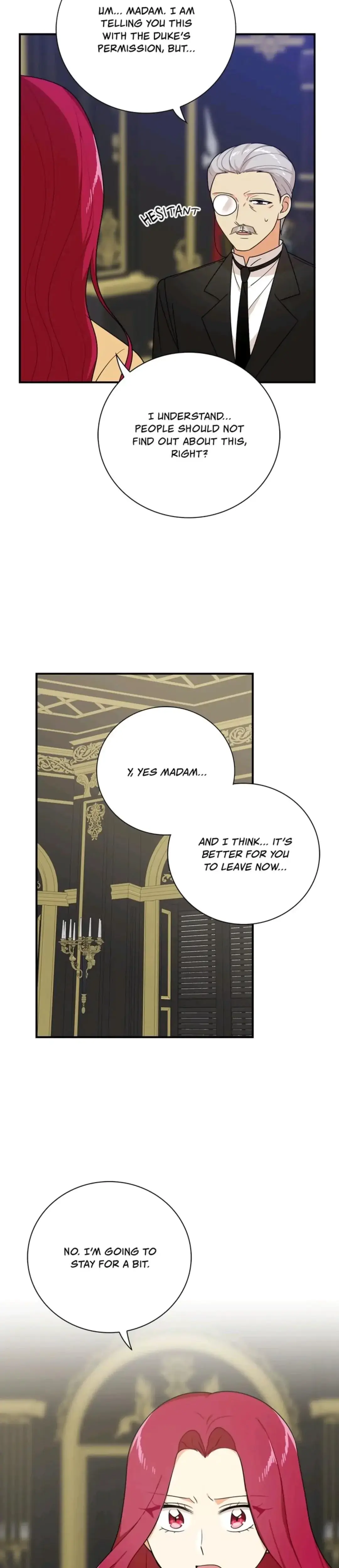 I Became The Villains Mother Chapter 29 - Page 22