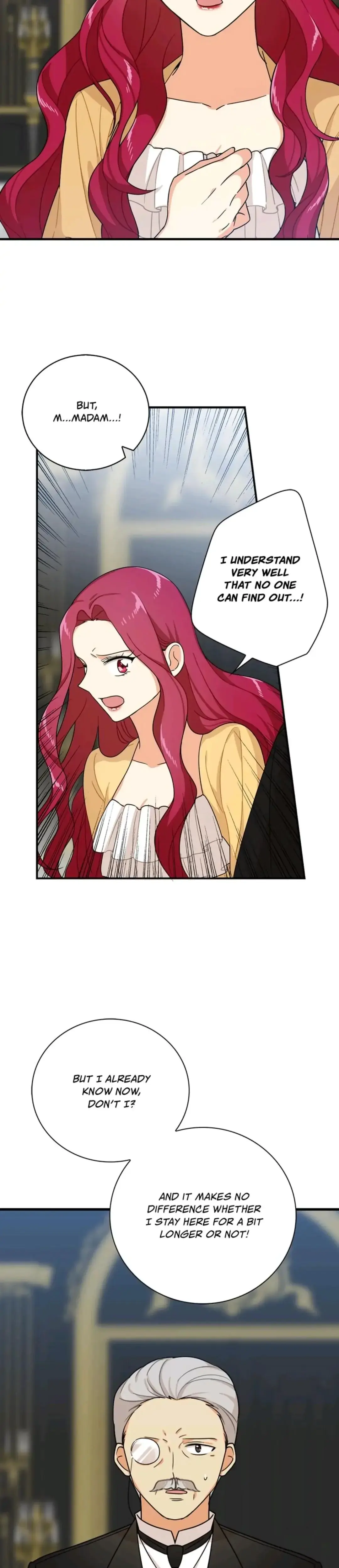 I Became The Villains Mother Chapter 29 - Page 23