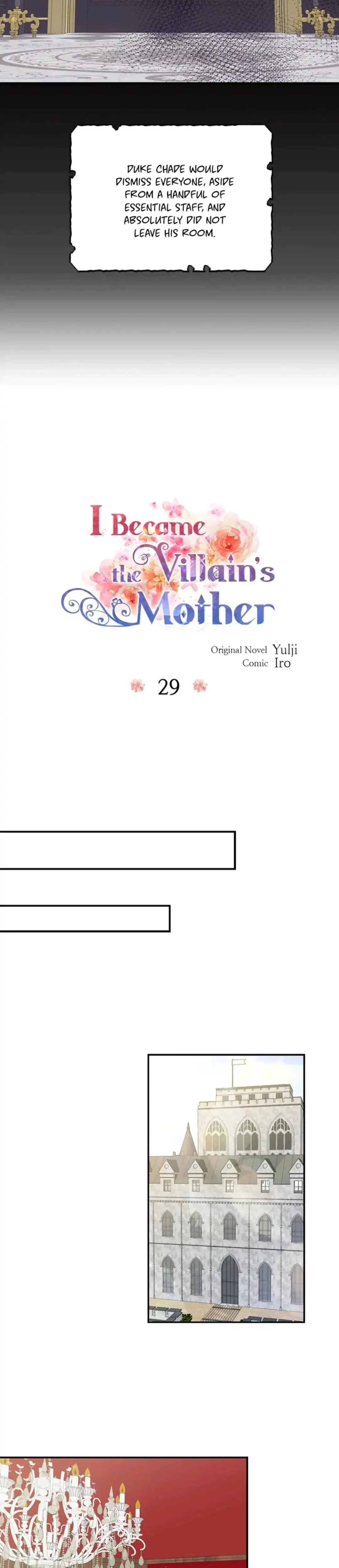 I Became The Villains Mother Chapter 29 - Page 4