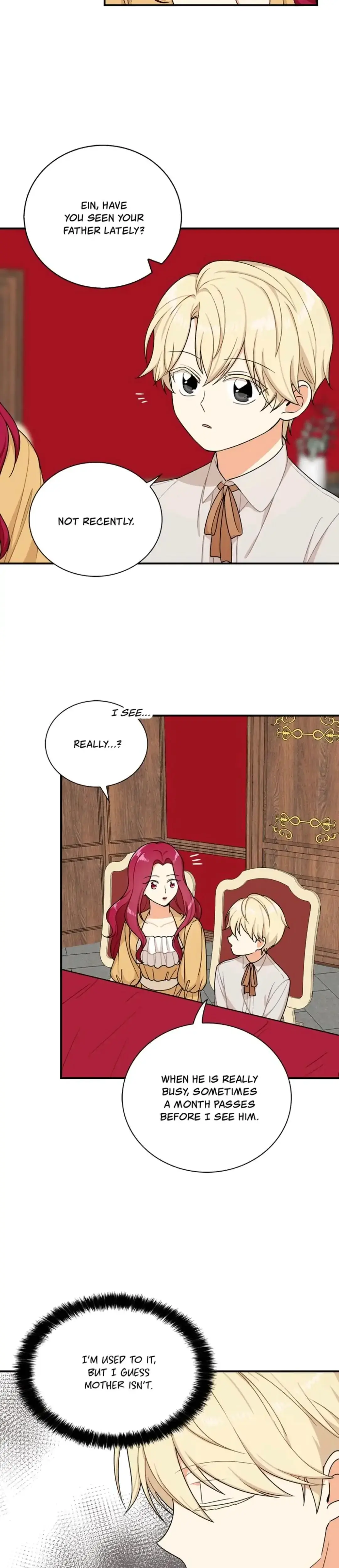 I Became The Villains Mother Chapter 29 - Page 6