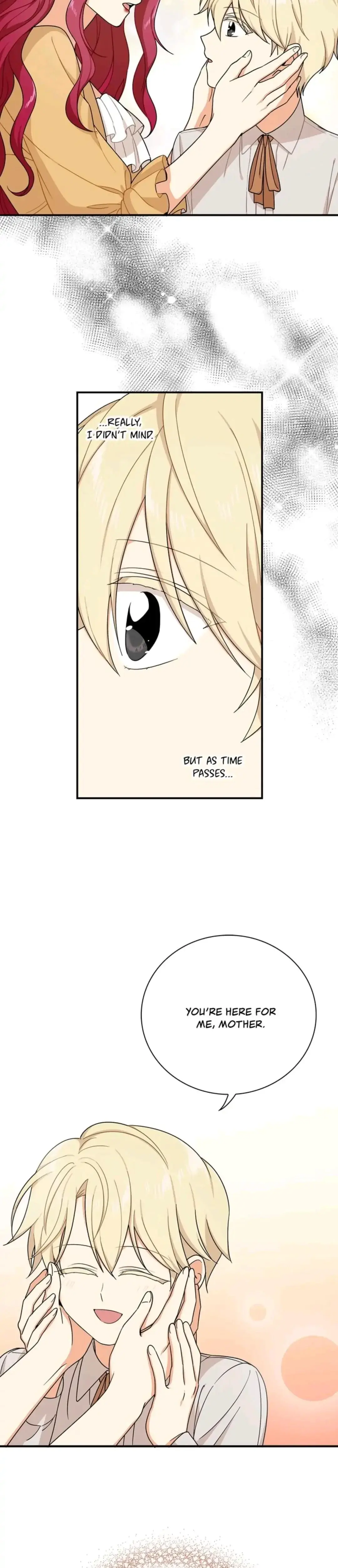 I Became The Villains Mother Chapter 29 - Page 8
