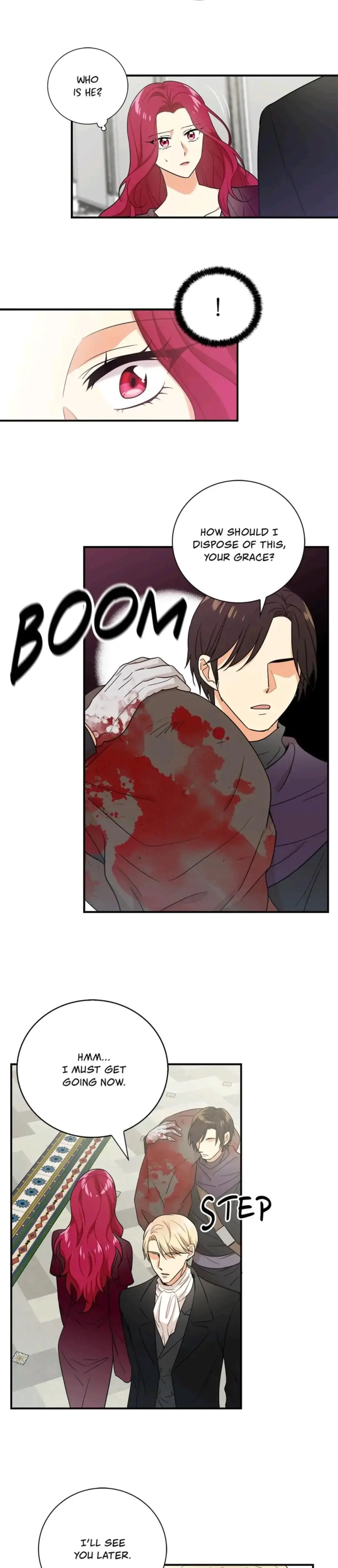 I Became The Villains Mother Chapter 3 - Page 10