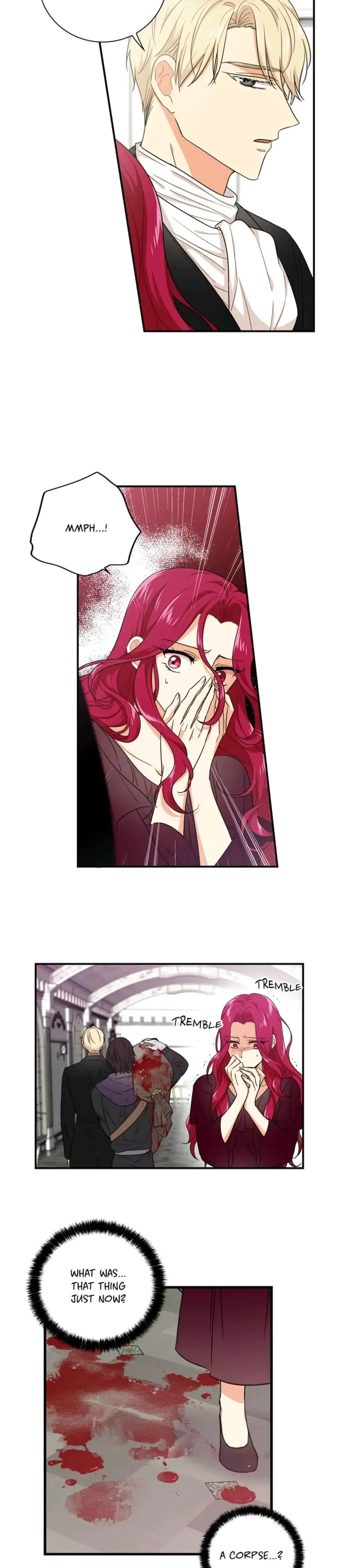 I Became The Villains Mother Chapter 3 - Page 11