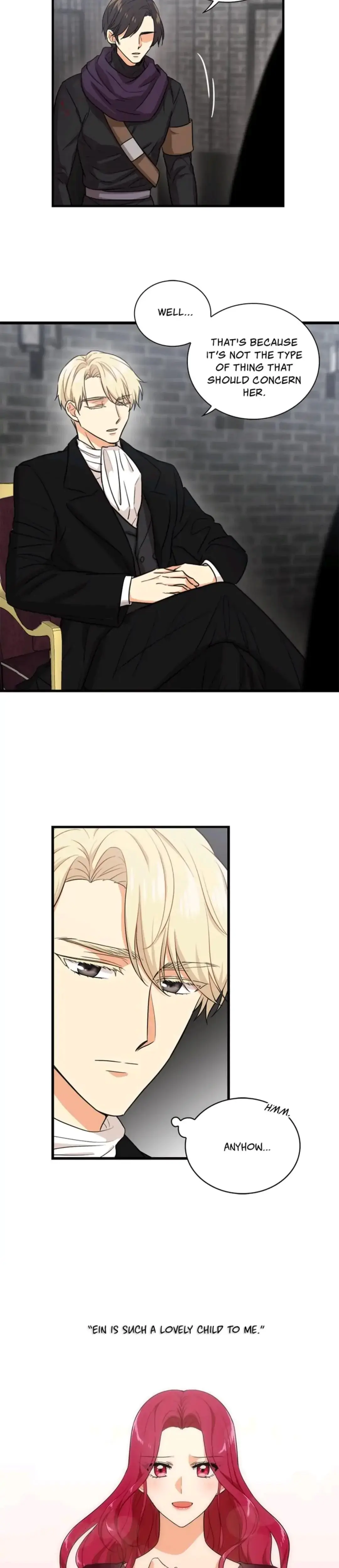 I Became The Villains Mother Chapter 3 - Page 14