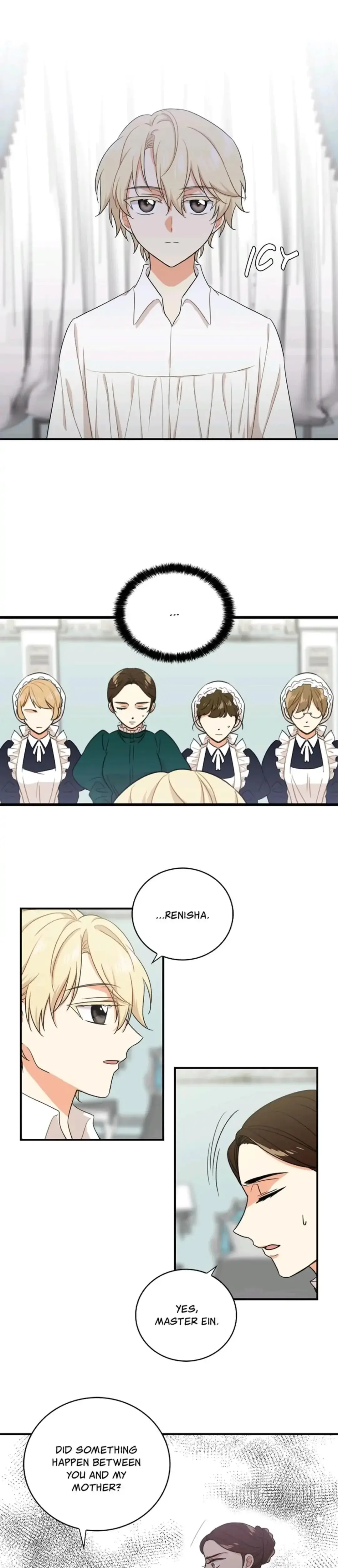 I Became The Villains Mother Chapter 3 - Page 16