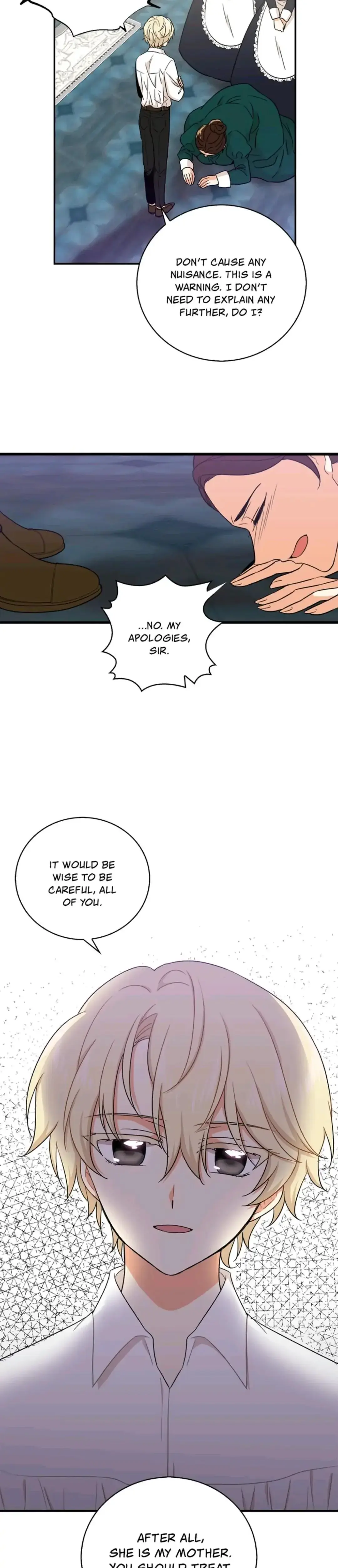 I Became The Villains Mother Chapter 3 - Page 18