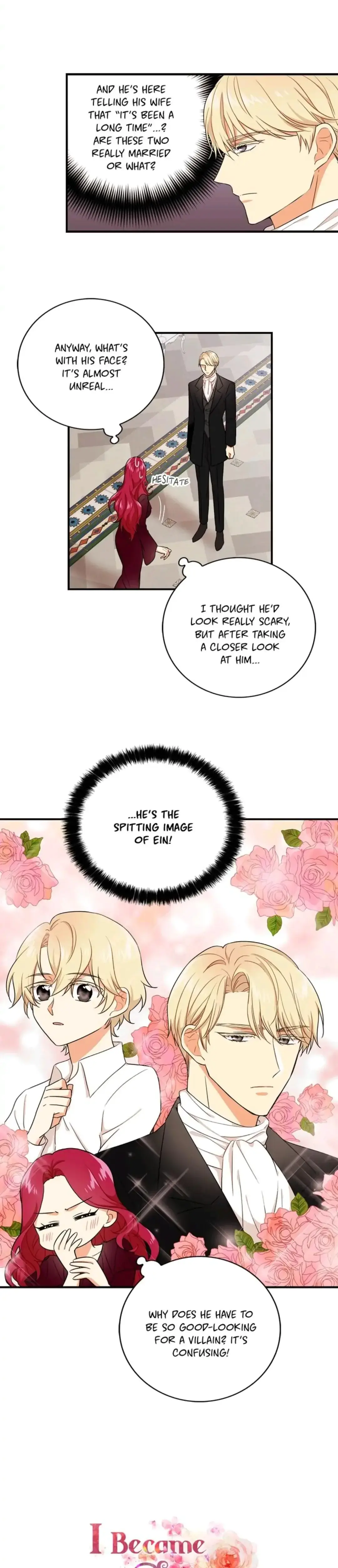 I Became The Villains Mother Chapter 3 - Page 2
