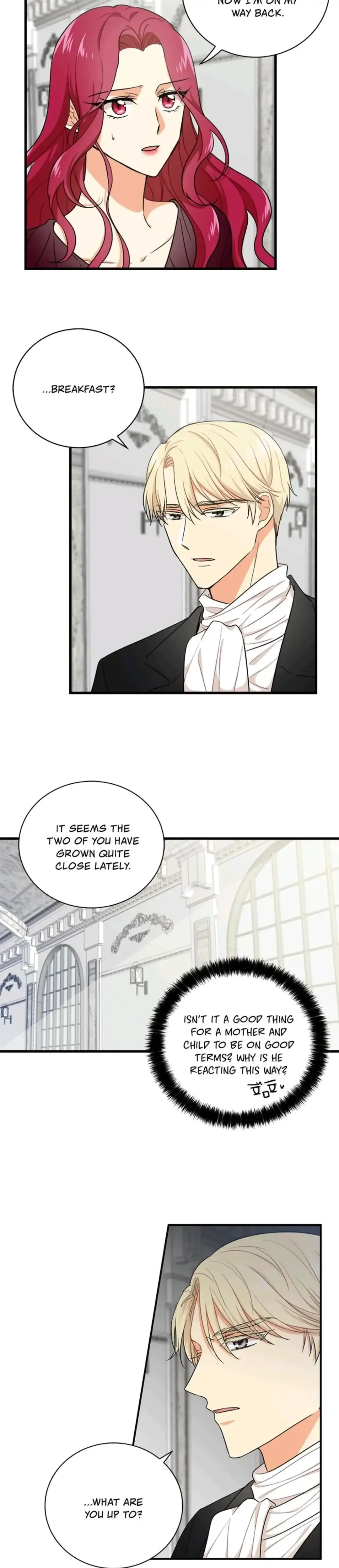 I Became The Villains Mother Chapter 3 - Page 4