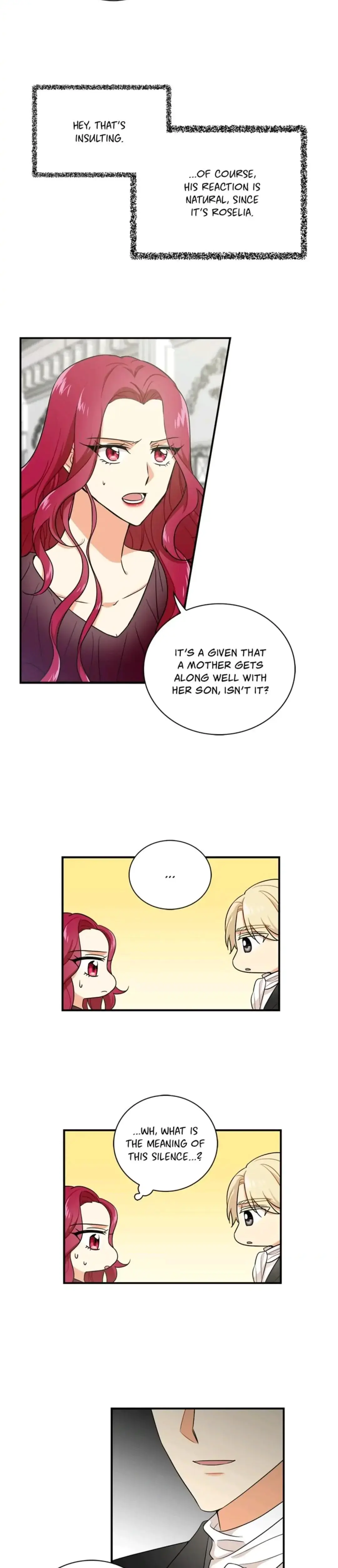 I Became The Villains Mother Chapter 3 - Page 5