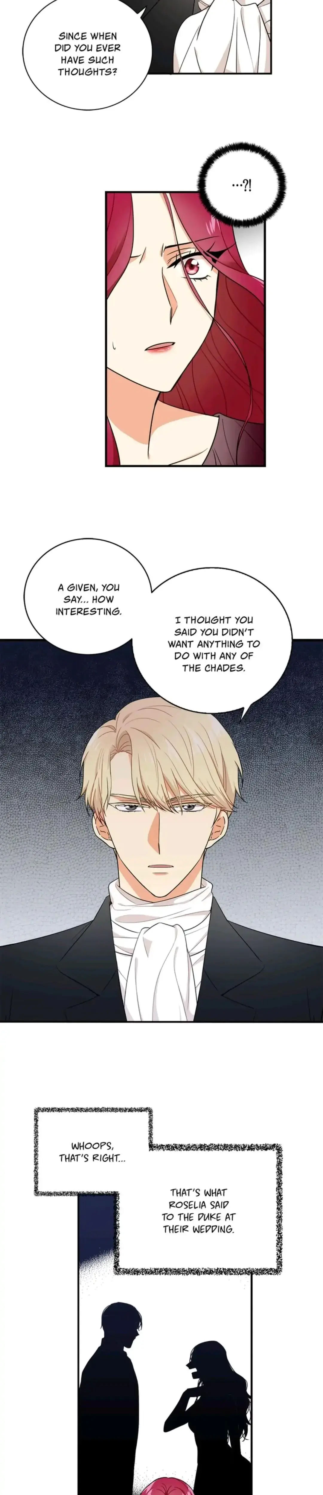 I Became The Villains Mother Chapter 3 - Page 6