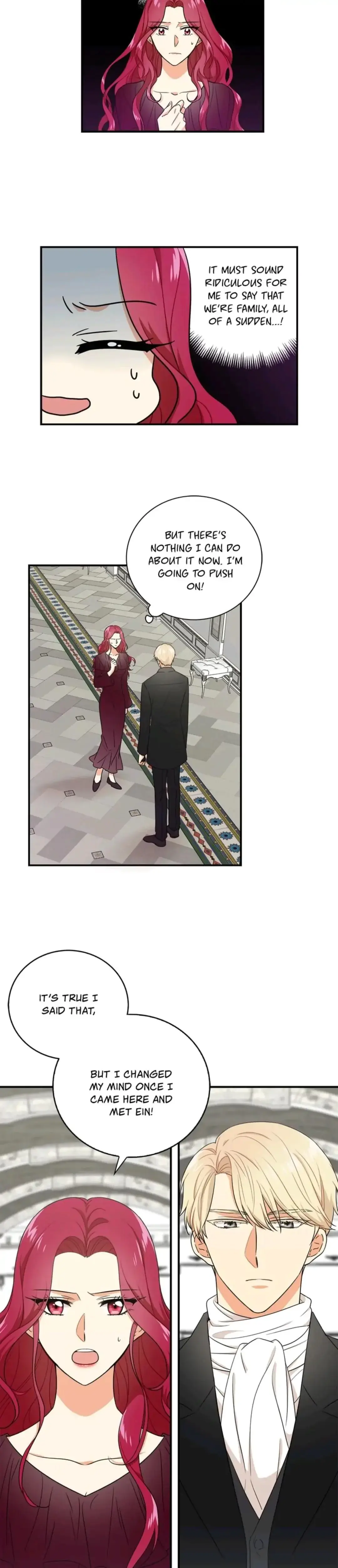 I Became The Villains Mother Chapter 3 - Page 7