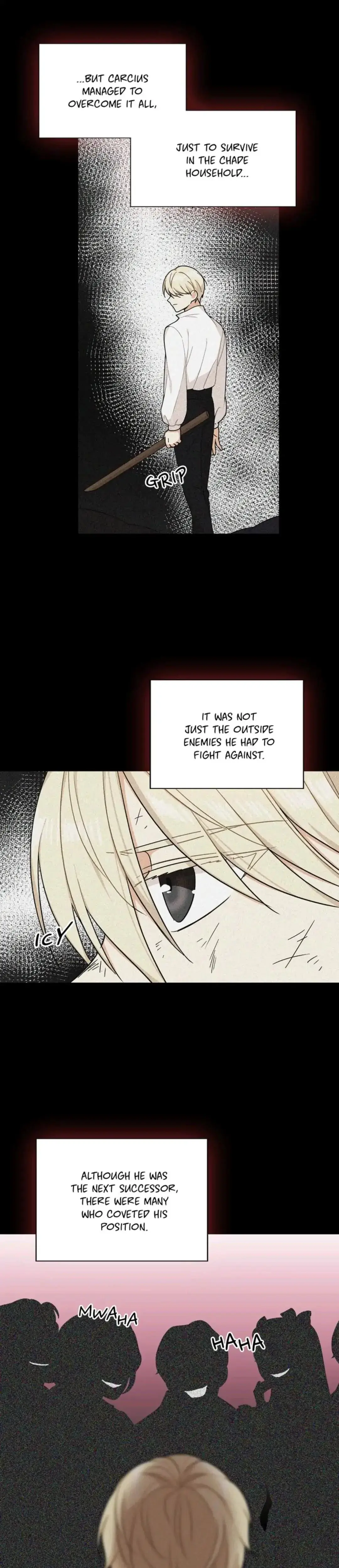I Became The Villains Mother Chapter 30 - Page 10