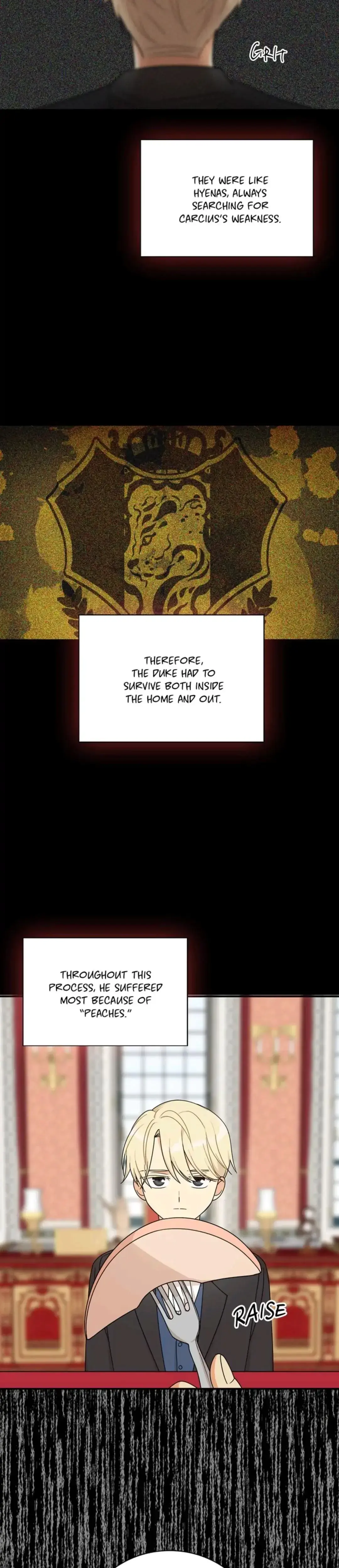 I Became The Villains Mother Chapter 30 - Page 11