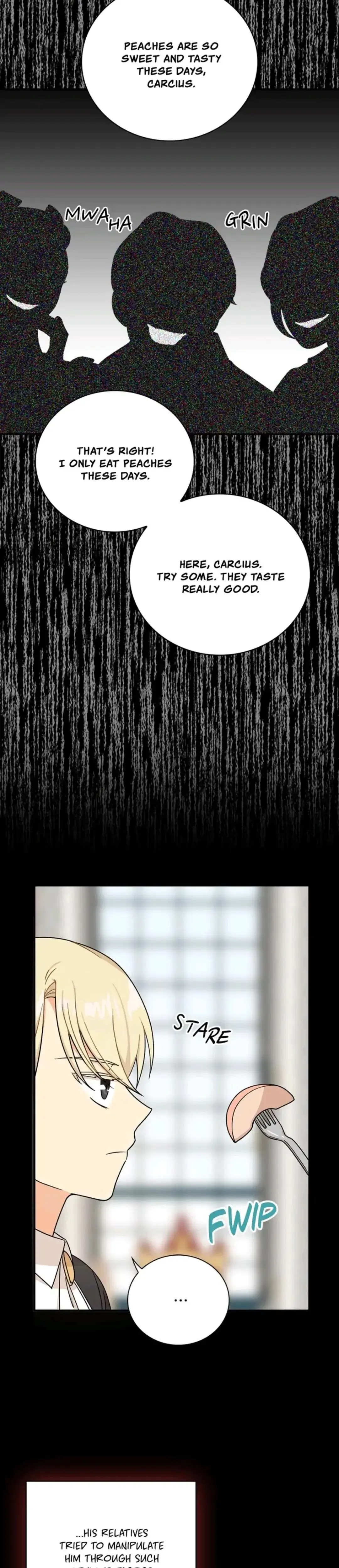 I Became The Villains Mother Chapter 30 - Page 12