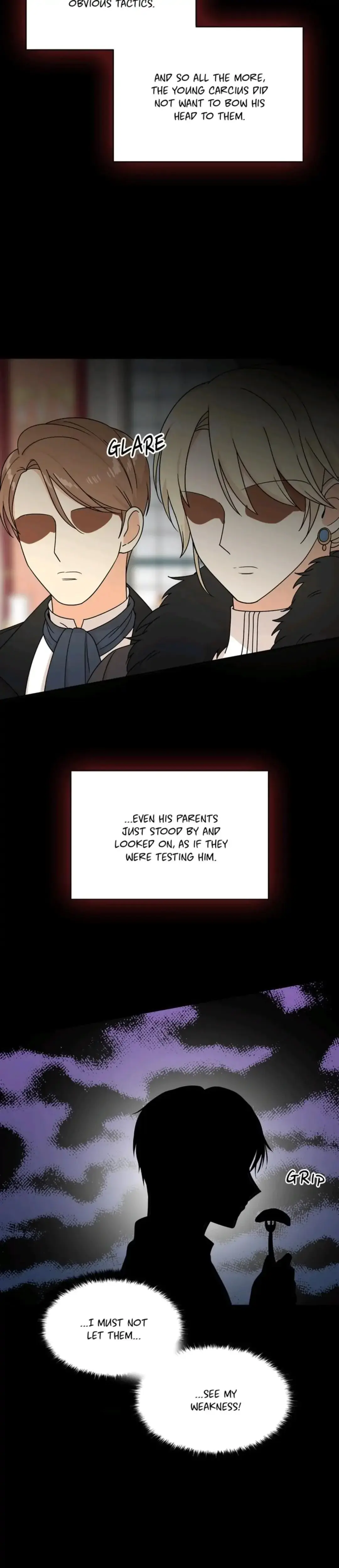 I Became The Villains Mother Chapter 30 - Page 13