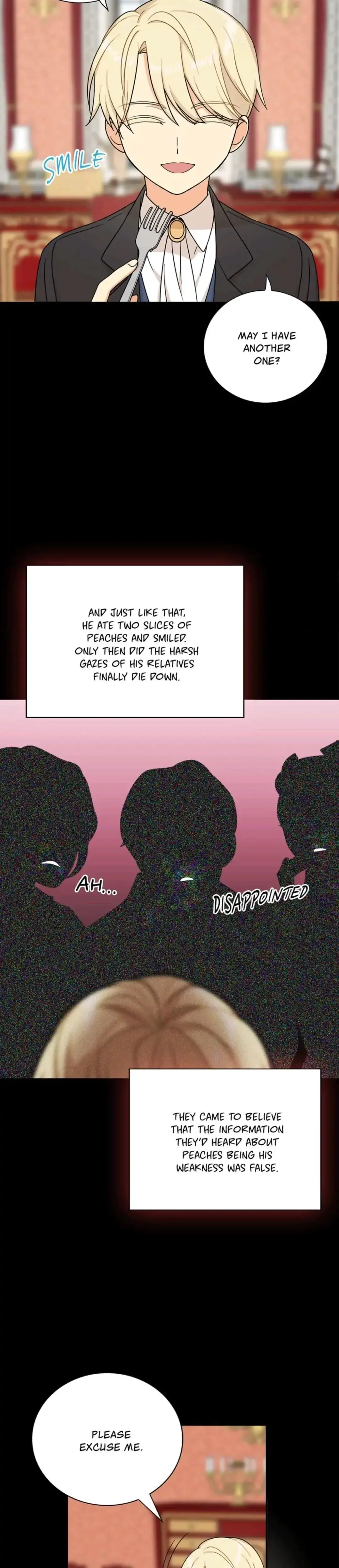 I Became The Villains Mother Chapter 30 - Page 15