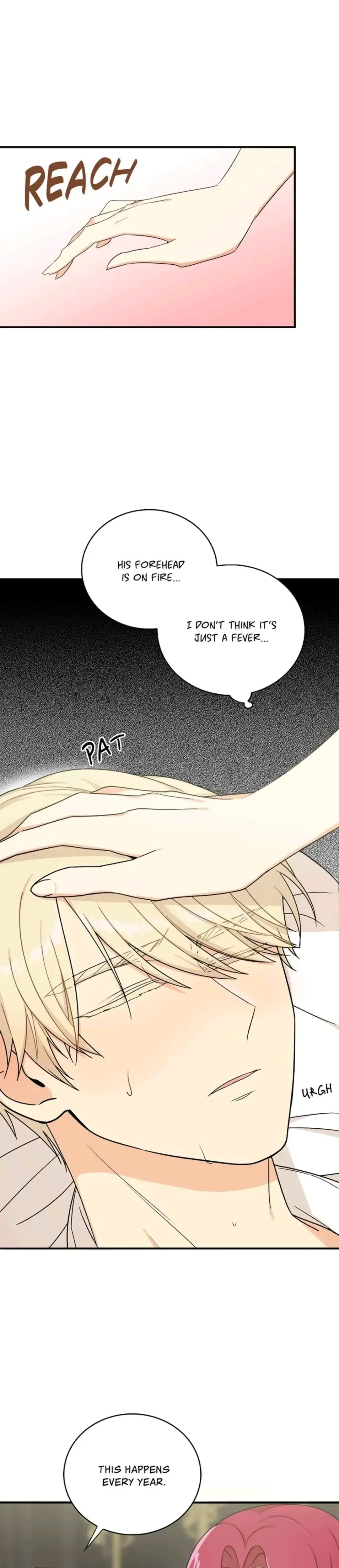 I Became The Villains Mother Chapter 30 - Page 2