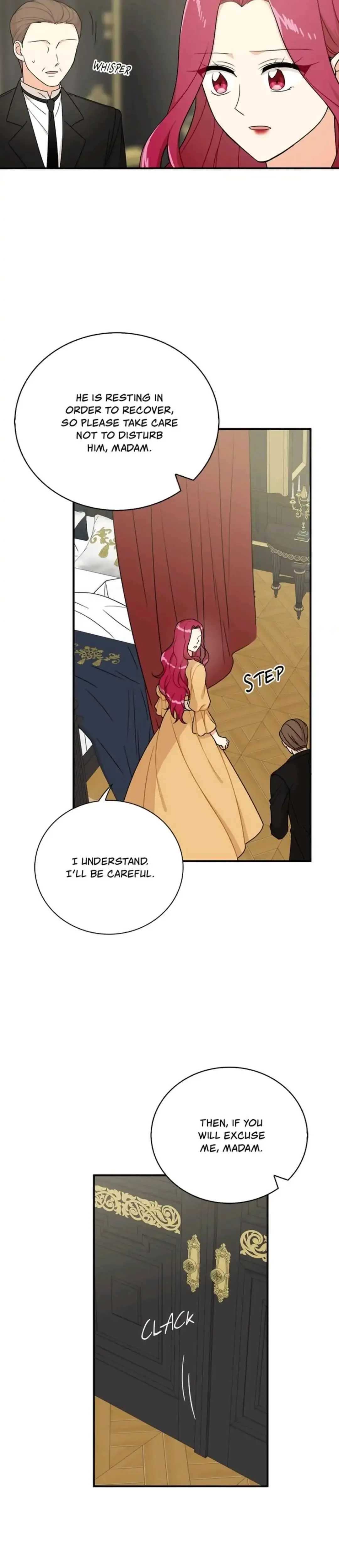 I Became The Villains Mother Chapter 30 - Page 3