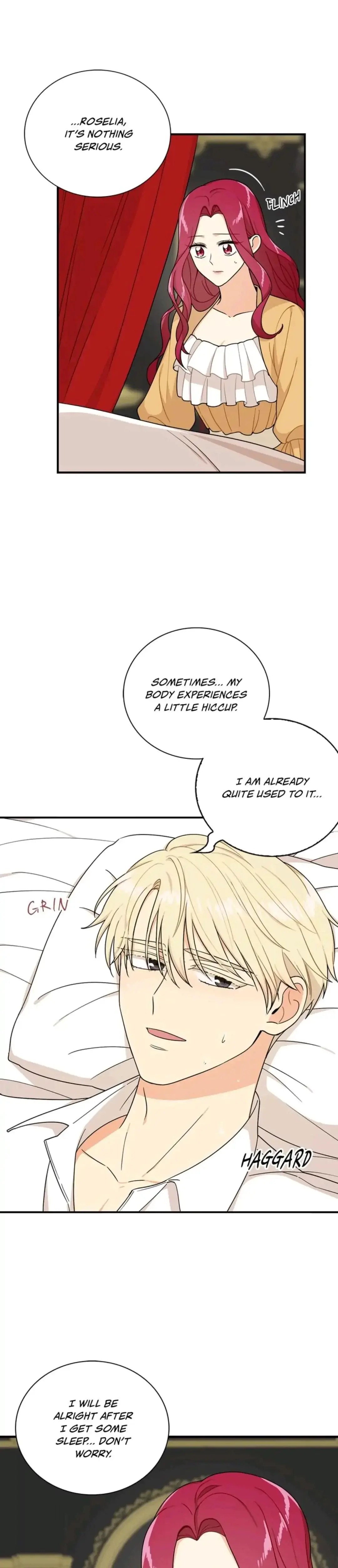 I Became The Villains Mother Chapter 30 - Page 4