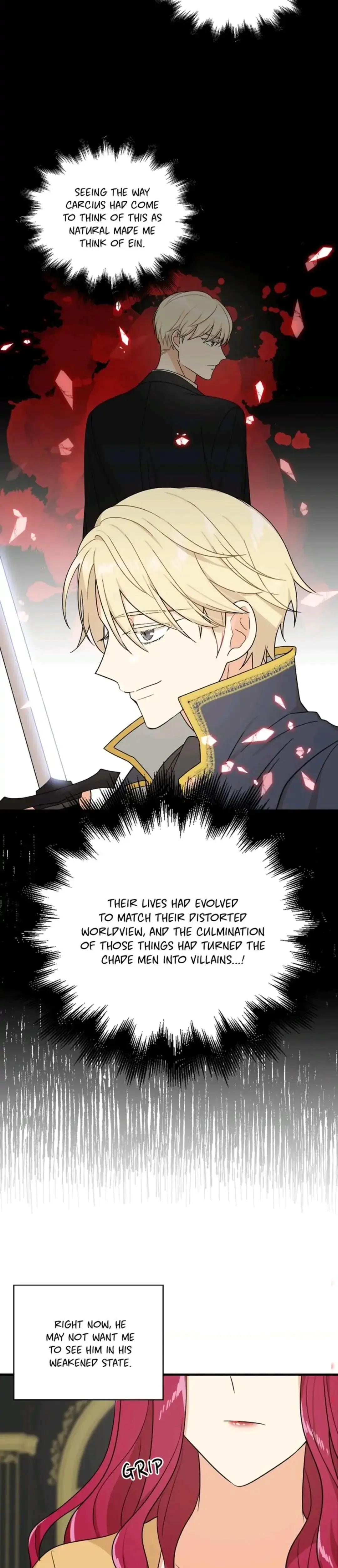 I Became The Villains Mother Chapter 30 - Page 6