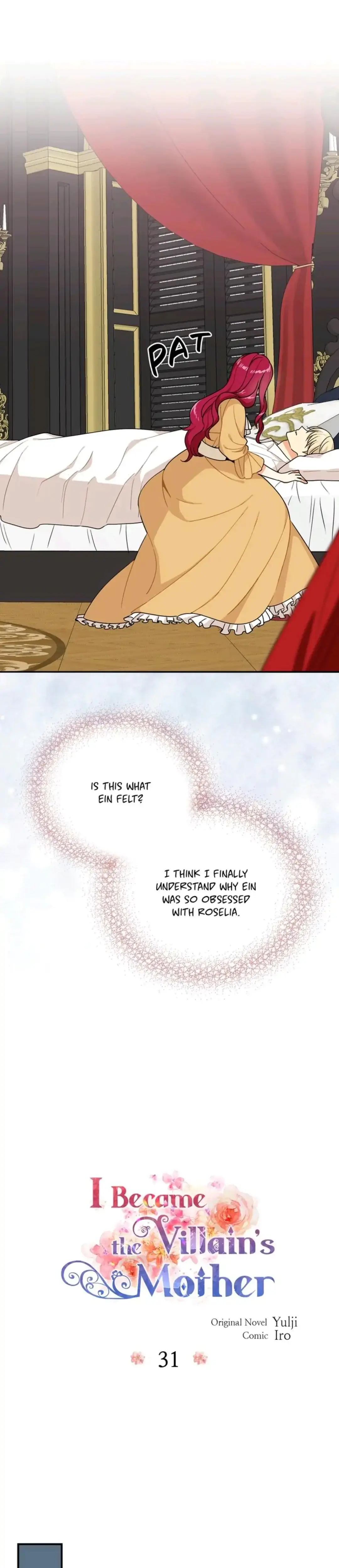 I Became The Villains Mother Chapter 31 - Page 1