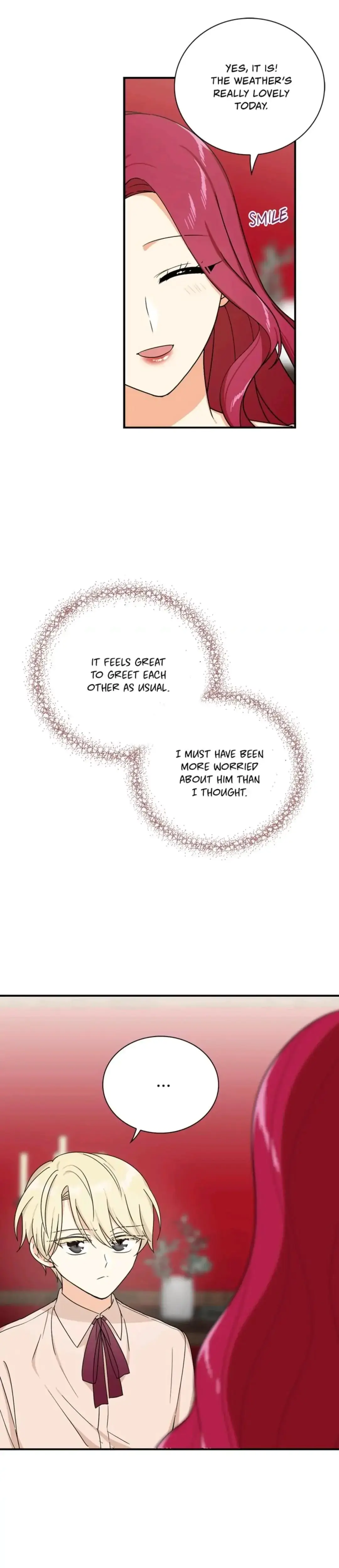 I Became The Villains Mother Chapter 31 - Page 12