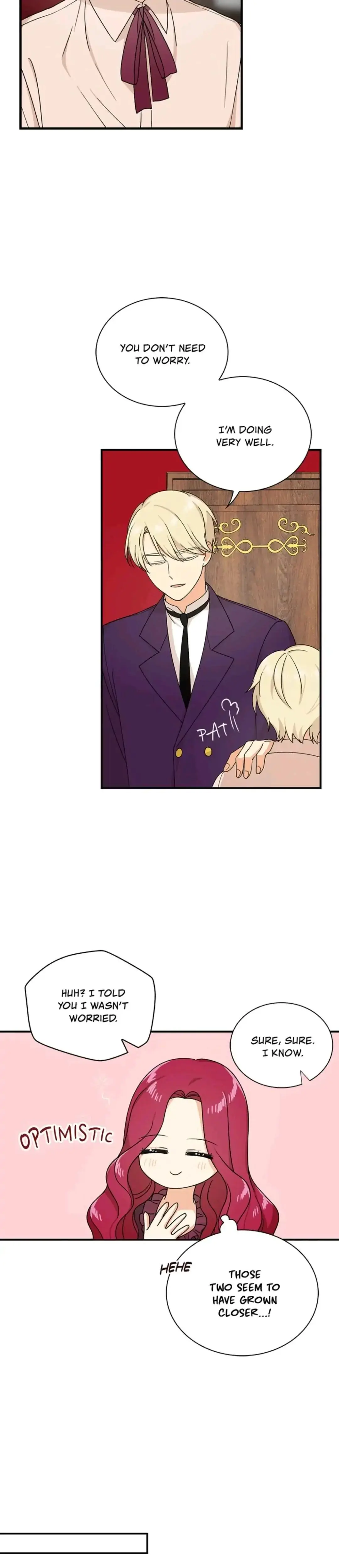I Became The Villains Mother Chapter 31 - Page 14
