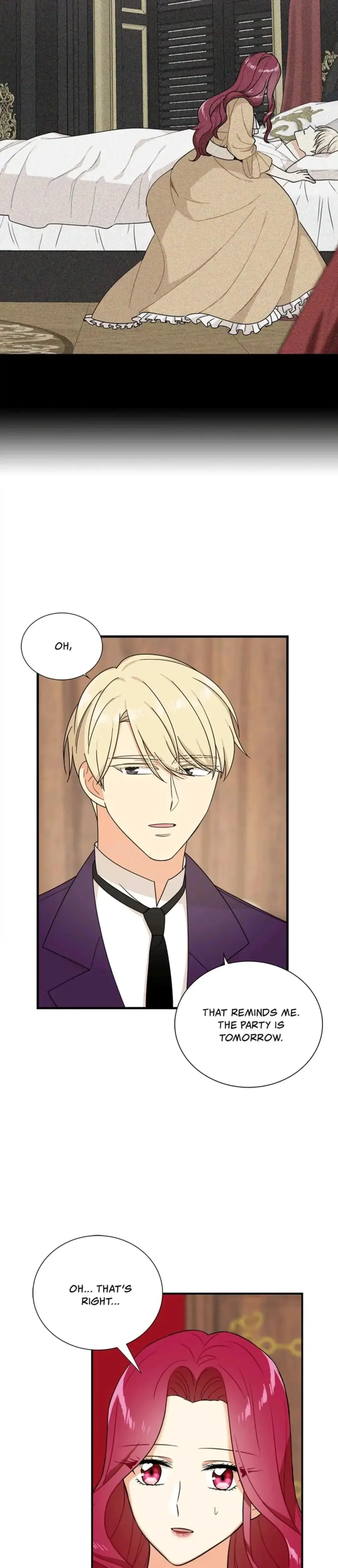 I Became The Villains Mother Chapter 31 - Page 16