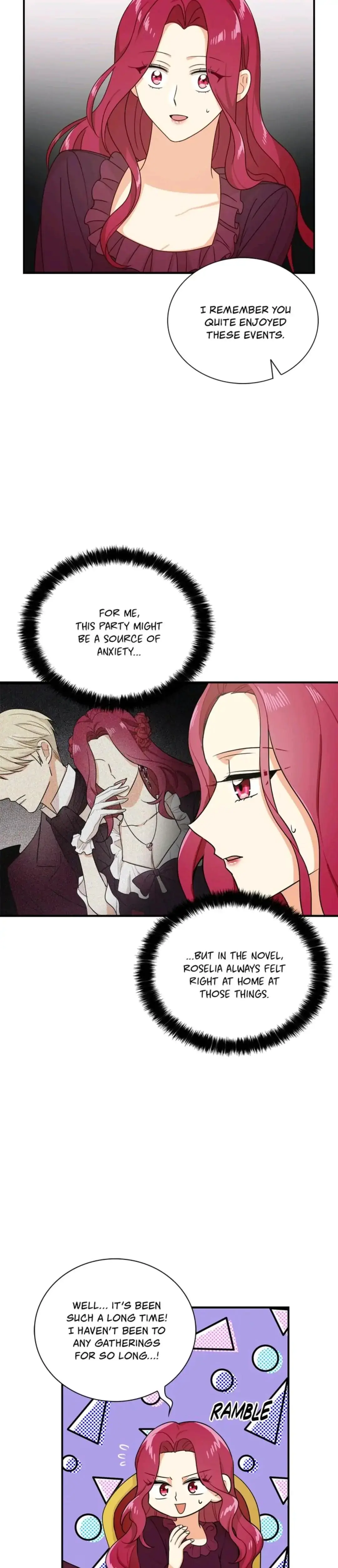 I Became The Villains Mother Chapter 31 - Page 19