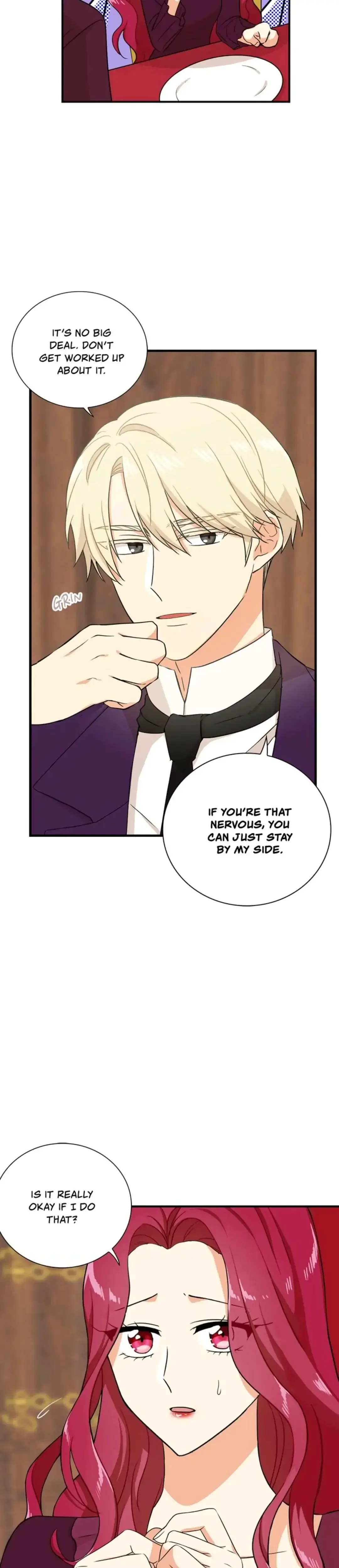 I Became The Villains Mother Chapter 31 - Page 20
