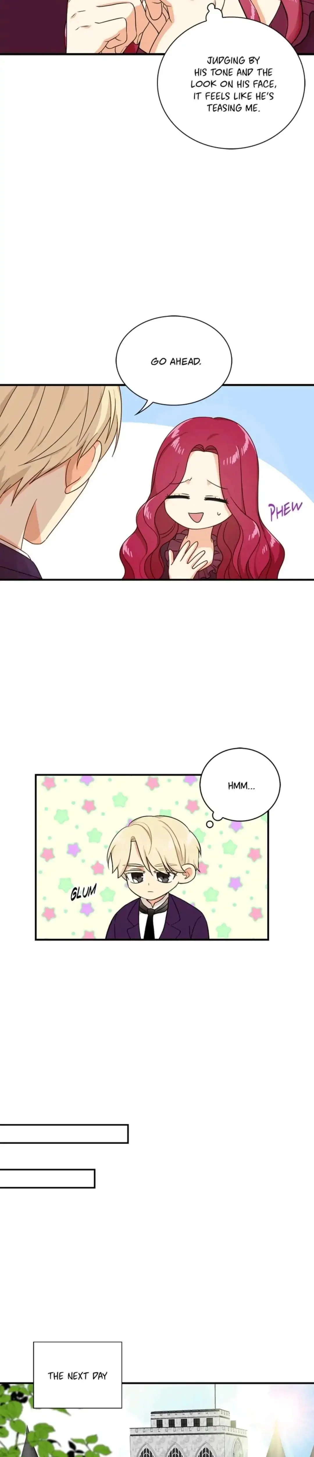 I Became The Villains Mother Chapter 31 - Page 21