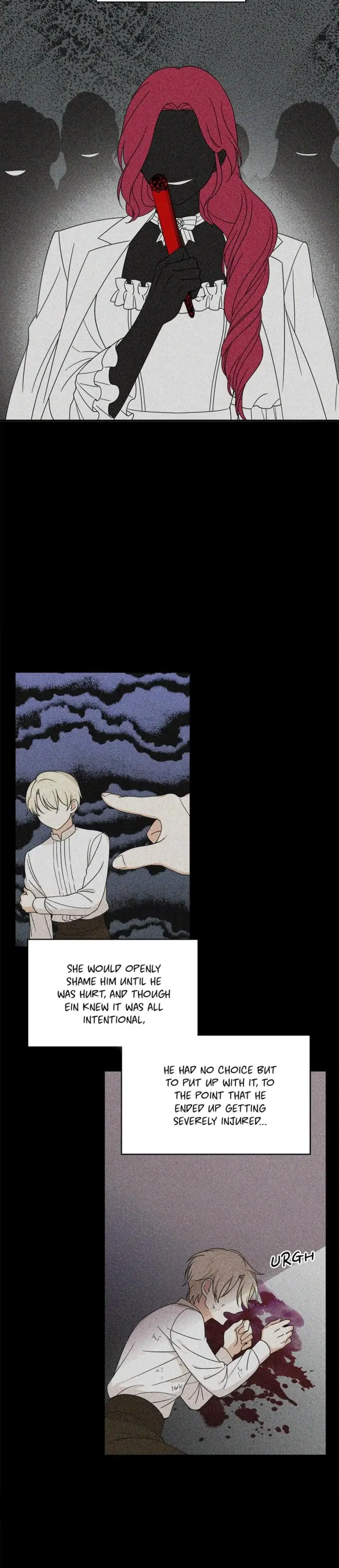 I Became The Villains Mother Chapter 31 - Page 24