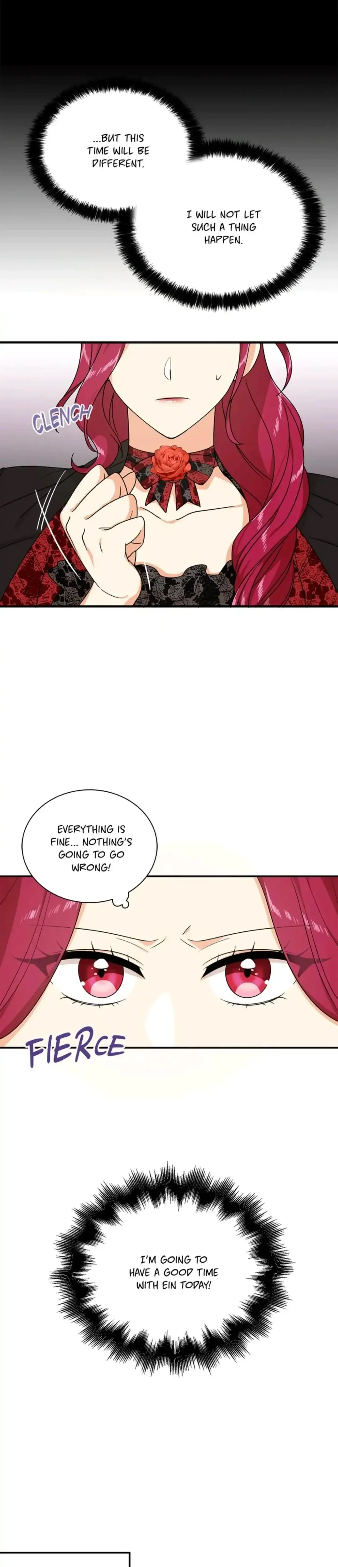 I Became The Villains Mother Chapter 31 - Page 25
